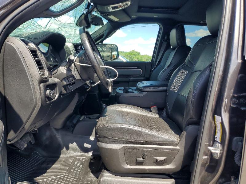 2020 Ram 2500 VIN 3C6TR5EJ4LG249894 COPART salvage auction — Front End, KY - CERT OF TITLE-SALVAGE, sold $23,000 on 2026-08-24 (photo 7)