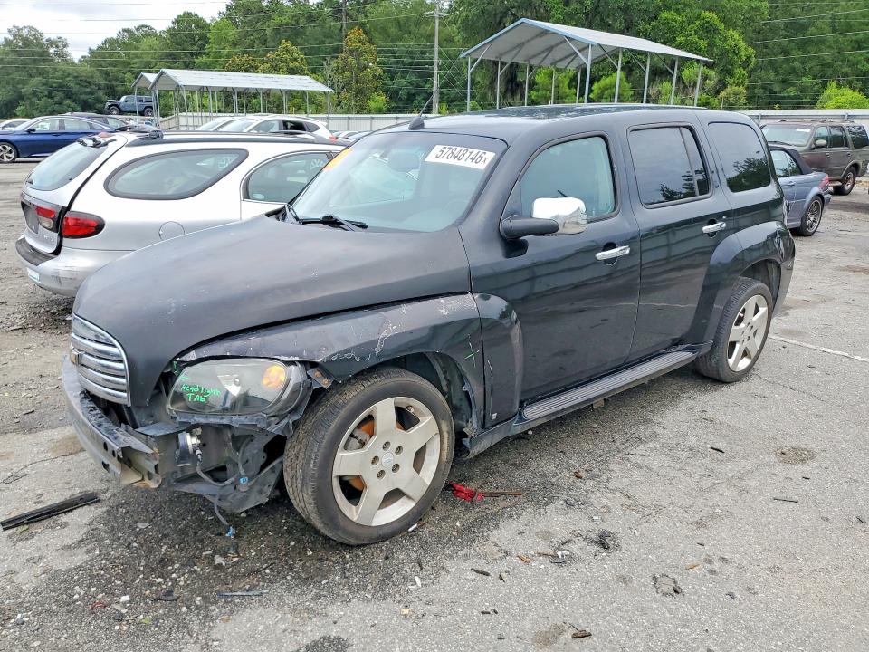 2008 Chevrolet Hhr VIN 3GNCA53P78S679812 COPART salvage auction — FRONT END, Ga - Cert Of Title-Salvage, sold $200 on 2026-07-09 (photo 1)