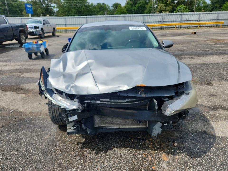 2021 Hyundai Elantra VIN 5NPLM4AG0MH010735 COPART salvage auction — FRONT END, FL - CERTIFICATE OF DESTRUCTION (P), sold $1,350 on 2026-07-27 (photo 5)