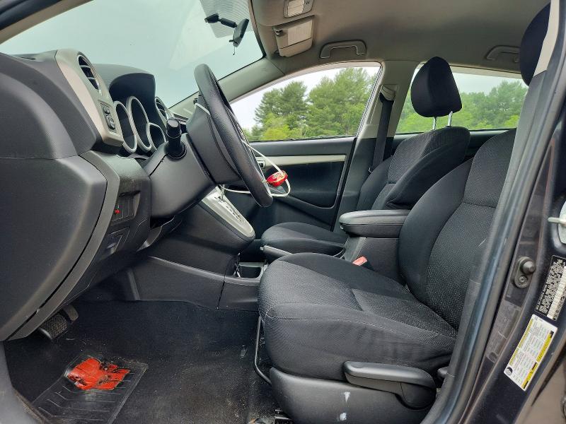 2009 Toyota Corolla VIN 2T1LE40E79C009198 COPART salvage auction — MECHANICAL, Ma - Certificate Of Title, sold $375 on 2026-07-02 (photo 7)