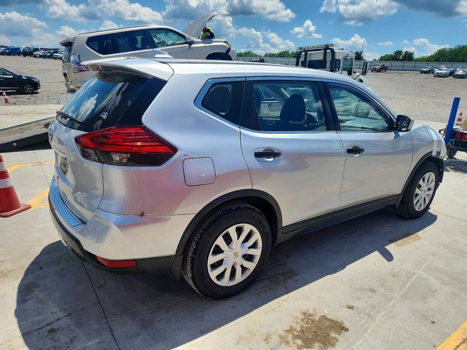 2017 Nissan VIN KNMAT2MT0HP540172 COPART salvage auction — FRONT END, Ky - Cert Of Title-Salvage, sold $975 on 2026-07-16 (photo 3)
