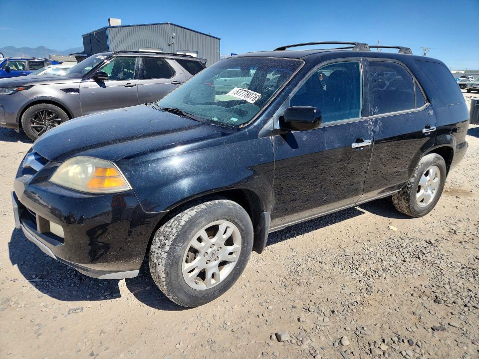 2005 Acura Mdx VIN 2HNYD18895H538510 COPART salvage auction — MINOR DENT/SCRATCHES, Ut - Certificate Of Title, sold $250 on 2026-07-09 (photo 1)