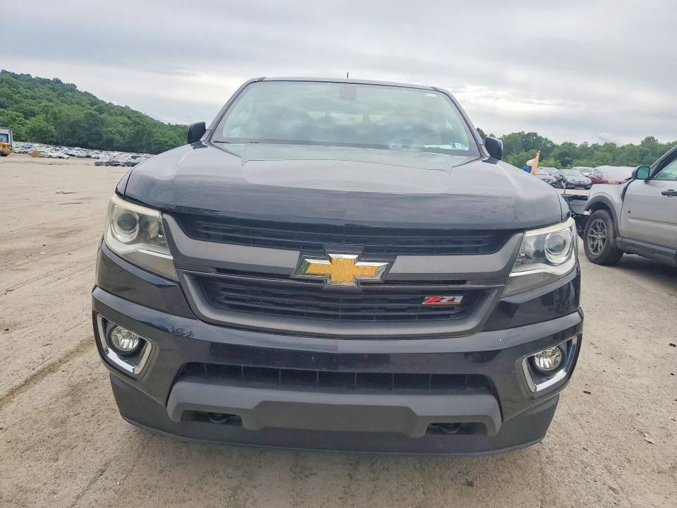 2016 Chevrolet Colorado VIN 1GCPTDE18G1352603 COPART salvage auction — MECHANICAL, Pa - Certificate Of Salvage, sold $10,000 on 2026-07-02 (photo 5)