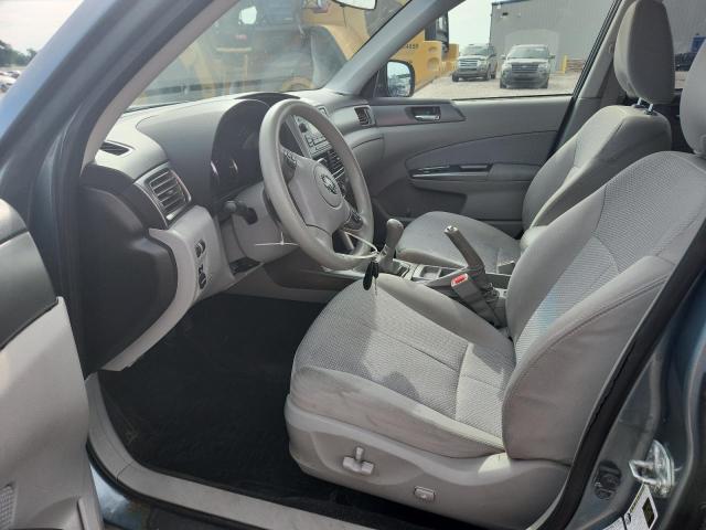 2011 Subaru Forester VIN JF2SHADC4BG717573 COPART salvage auction — NORMAL WEAR, Nc - Non Public Clean Title, sold $400 on 2026-07-21 (photo 7)
