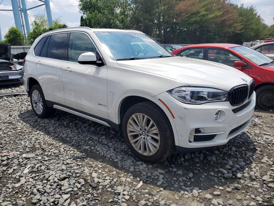 2016 BMW X5 VIN 5UXKT0C58G0S77737 COPART salvage auction — MECHANICAL, WV - CERTIFICATE OF TITLE, sold $4,700 on 2026-07-27 (photo 4)