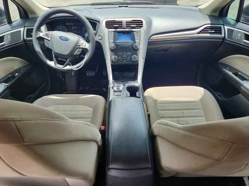 2020 Ford Fusion VIN 3FA6P0G74LR102775 COPART salvage auction — MINOR DENT/SCRATCHES, Al - Certificate Of Title, sold $4,400 on 2026-07-09 (photo 8)