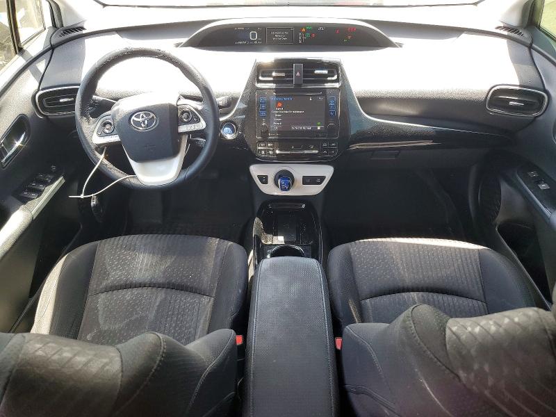 2017 Toyota VIN JTDKARFU0H3053439 COPART salvage auction — FRONT END, Ca - Salvage Certificate, sold $3,150 on 2026-07-02 (photo 8)