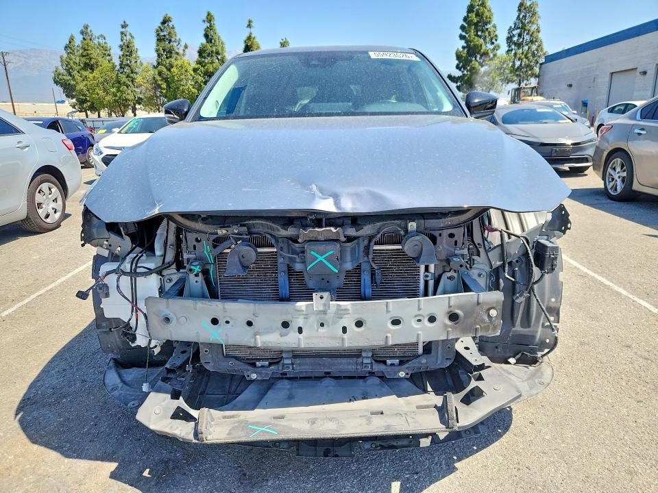 2022 Mazda Cx-5 VIN JM3KFBCM4N0642236 COPART salvage auction — FRONT END, CA - SALVAGE CERTIFICATE, sold $7,200 on 2026-07-30 (photo 5)