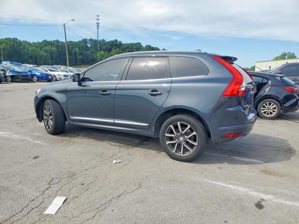 2016 Volvo Xc60 VIN YV449MRM2G2914928 COPART salvage auction — MINOR DENT/SCRATCHES, Fl - Certificate Of Title (P), sold $3,550 on 2026-07-06 (photo 2)