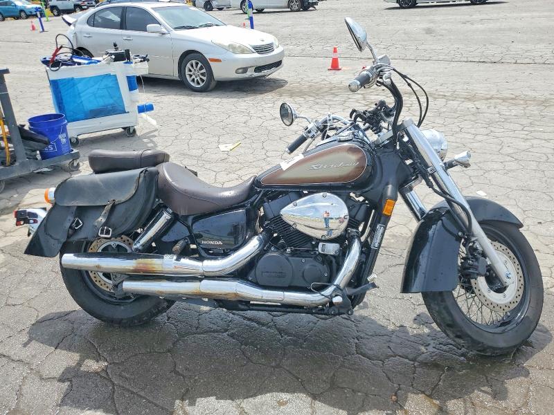 2024 Honda Vt VIN JH2RC5009RK900268 COPART salvage auction — UNDERCARRIAGE, Tn - Salvage Certificate, sold $1,700 on 2026-07-27 (photo 1)