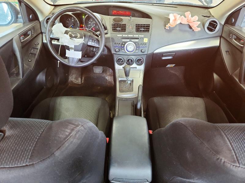 2011 Mazda 3 VIN JM1BL1VF1B1478430 COPART salvage auction — FRONT END, Wi - Junked Vehicle Bill Of Sale, sold $300 on 2026-07-20 (photo 8)