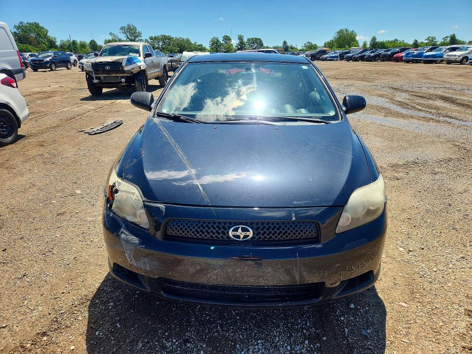 2010 Scion Tc VIN JTKDE3B70A0320573 COPART salvage auction — SIDE, Il - Salvage Certificate, sold $225 on 2026-07-28 (photo 5)