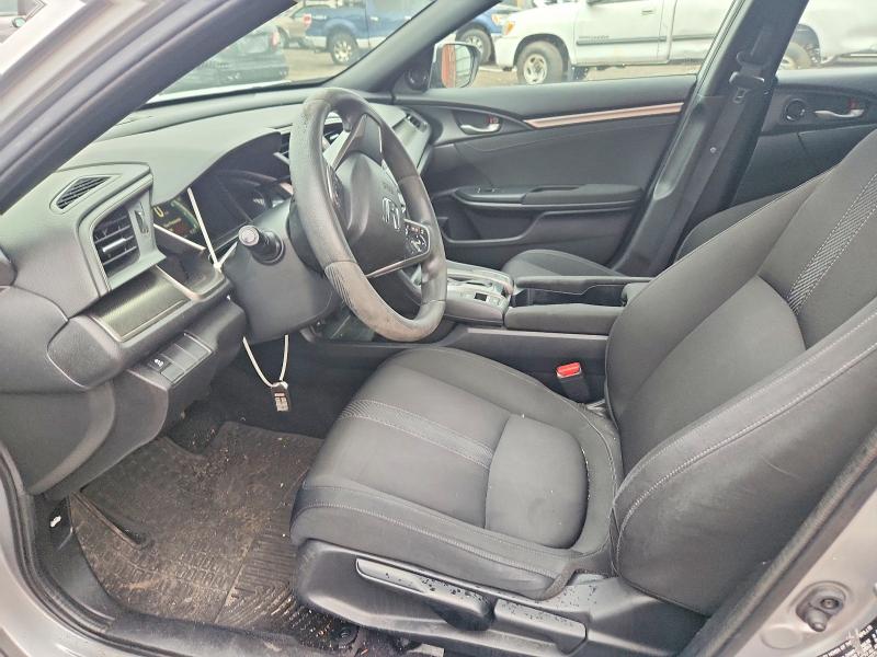 2018 Honda Civic VIN SHHFK7H5XJU418970 COPART salvage auction — REAR END, Ct - Cert Of Title-Salvage, sold $2,600 on 2026-07-17 (photo 7)