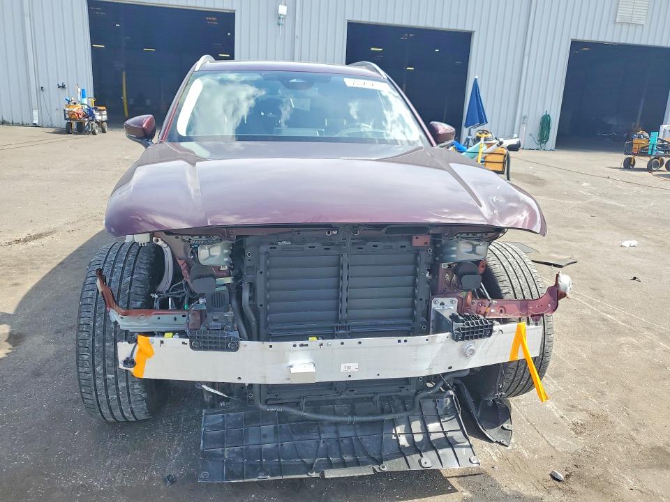 2024 Mazda VIN JM3KKDHA0R1112657 COPART salvage auction — FRONT END, Ga - Cert Of Title-Salvage, sold $13,800 on 2026-07-13 (photo 5)