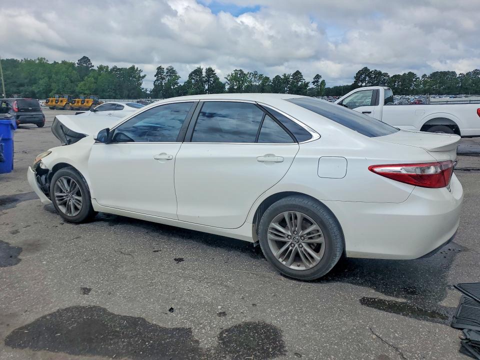 2015 Toyota Camry VIN 4T1BF1FK9FU073967 COPART salvage auction — FRONT END, NC - DLR ONLY-CLEAN/OVER 25% DAMAGE, sold $2,600 on 2026-07-02 (photo 2)
