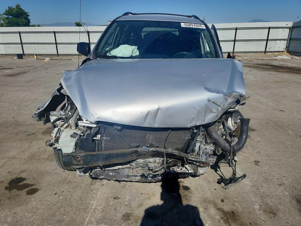 2007 Toyota Rav4 VIN JTMZD33V475064155 COPART salvage auction — FRONT END, Ca - Salvage Certificate, sold $550 on 2026-07-10 (photo 5)