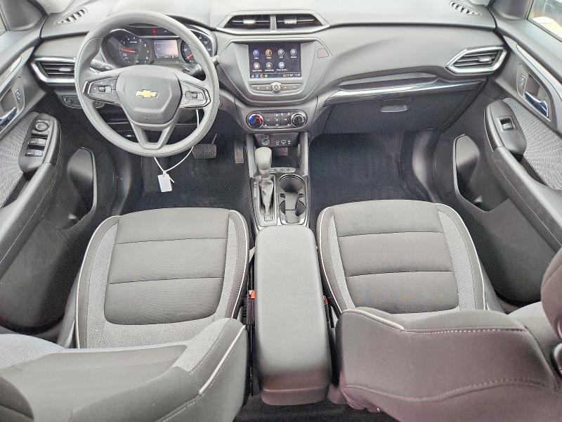 2022 Chevrolet Trailblazer VIN KL79MPSL0NB032533 COPART salvage auction — REAR END, Il - Salvage Certificate, sold $2,400 on 2026-07-30 (photo 8)