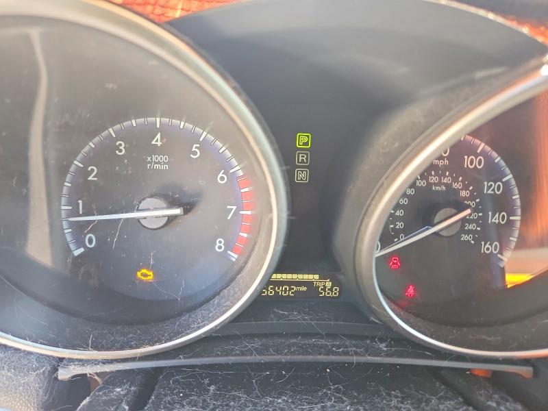2012 Mazda 3 VIN JM1BL1V57C1503467 COPART salvage auction — REAR END, FL - CERT OF TITLE SLVG REBUILDABLE, sold $525 on 2026-07-02 (photo 9)