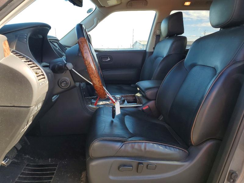 2019 Nissan Armada VIN JN8AY2NC5K9580568 COPART salvage auction — UNDERCARRIAGE, Wa - Bill Of Sale, sold $1,100 on 2026-07-29 (photo 7)