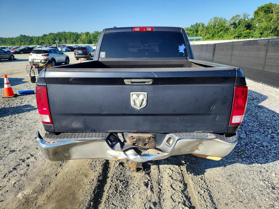 2013 Ram 1500 VIN 1C6RR6KT1DS628223 COPART salvage auction — SIDE, Sc - Certificate Of Title, sold $1,700 on 2026-07-21 (photo 6)