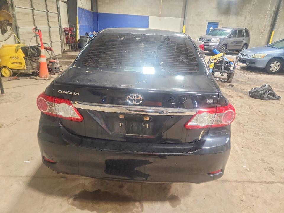 2013 Toyota VIN 5YFBU4EE2DP129846 COPART salvage auction — FRONT END, Pa - Certificate Of Salvage, sold $1,800 on 2026-07-20 (photo 6)
