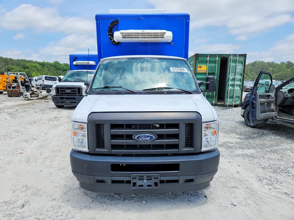 2023 Ford VIN 1FDWE3FK8PDD25001 COPART salvage auction — NORMAL WEAR, Ga - Certificate Of Title, sold $23,000 on 2026-07-21 (photo 5)