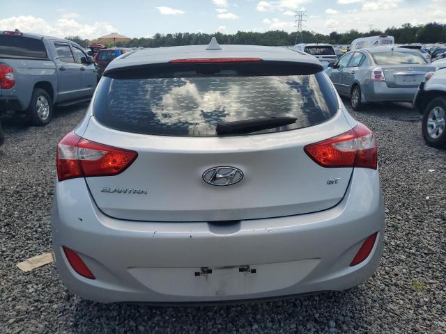 2013 Hyundai Elantra VIN KMHD35LE7DU134348 COPART salvage auction — FRONT END, Fl - Cert Of Title Slvg Rebuildable, sold $950 on 2026-07-10 (photo 6)