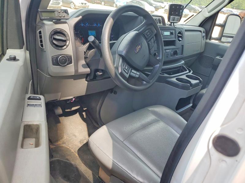 2024 Ford E-350 VIN 1FDWE3FN3RDD00682 COPART salvage auction — NORMAL WEAR, GA - CERTIFICATE OF TITLE, sold $20,000 on 2026-07-28 (photo 8)