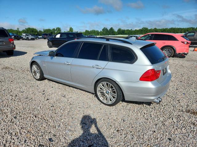 2009 BMW 3er VIN WBAUT93519A191209 COPART salvage auction — FRONT END, Nc - Salvage Certificate Of Title, sold $825 on 2026-07-28 (photo 2)