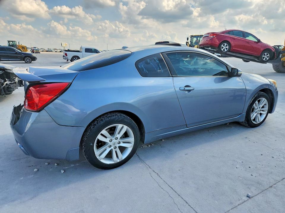 2012 Nissan Altima VIN 1N4AL2EP2CC140850 COPART salvage auction — REAR END, Tx - Salvage Vehicle Title, sold $850 on 2026-07-02 (photo 3)