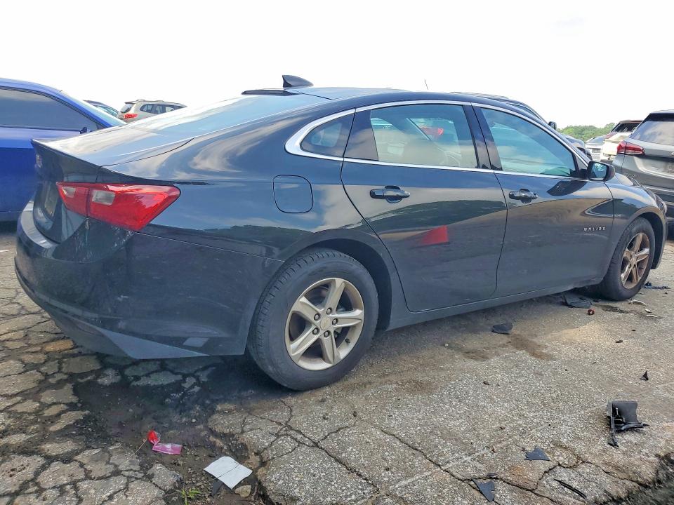 2023 Chevrolet Malibu VIN 1G1ZC5ST8PF116730 COPART salvage auction — MINOR DENT/SCRATCHES, Fl - Certificate Of Title (P), sold $2,000 on 2026-07-02 (photo 3)