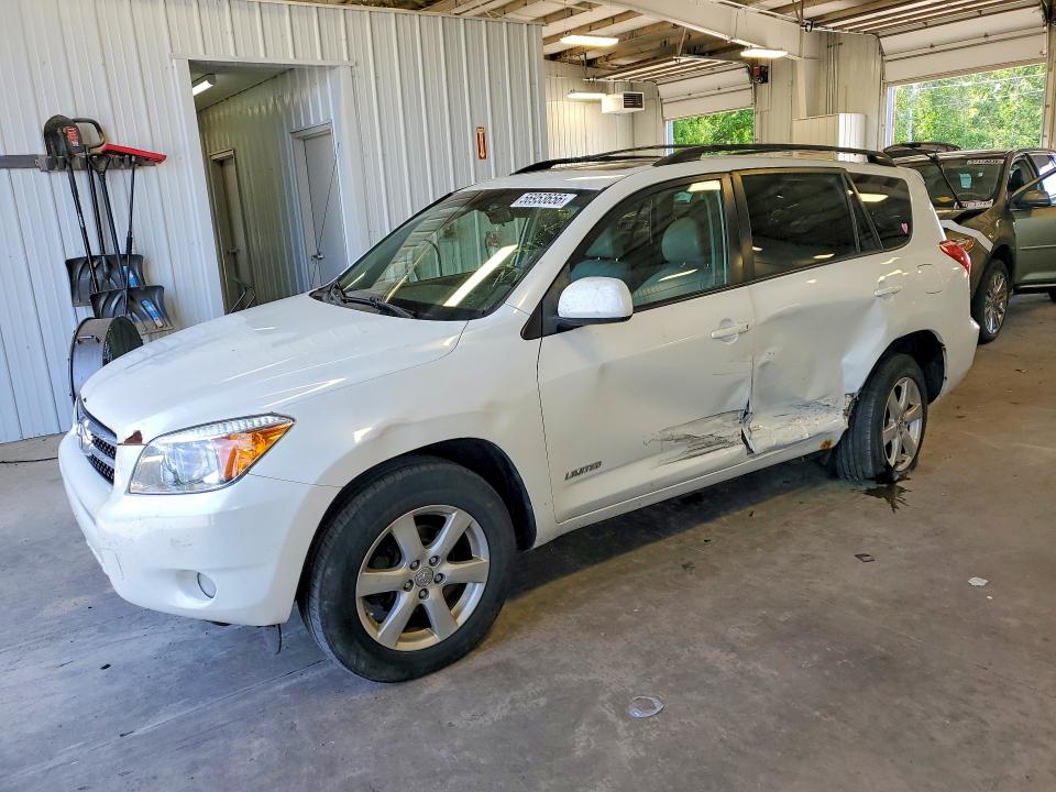 2007 Toyota Rav 4 VIN JTMBK31V075035097 COPART salvage auction — SIDE, MN - CERT OF TITLE-SALVAGE, sold $525 on 2026-07-30 (photo 1)