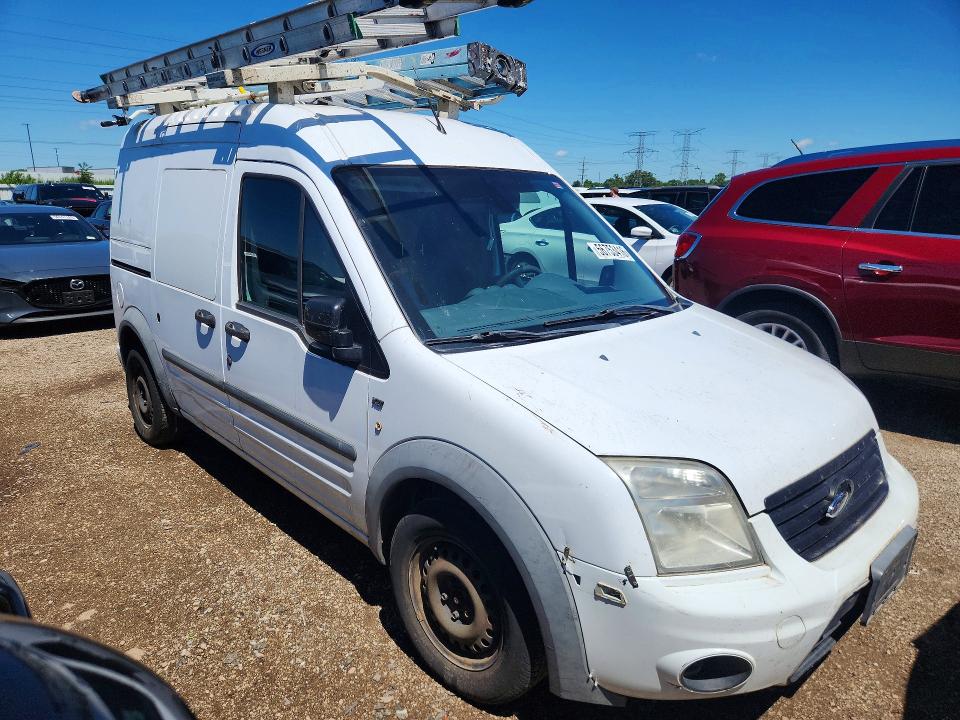 2013 Ford Transit VIN NM0LS7BN7DT131520 COPART salvage auction — SIDE, Mt - Certificate Of Title, sold $900 on 2026-07-06 (photo 4)