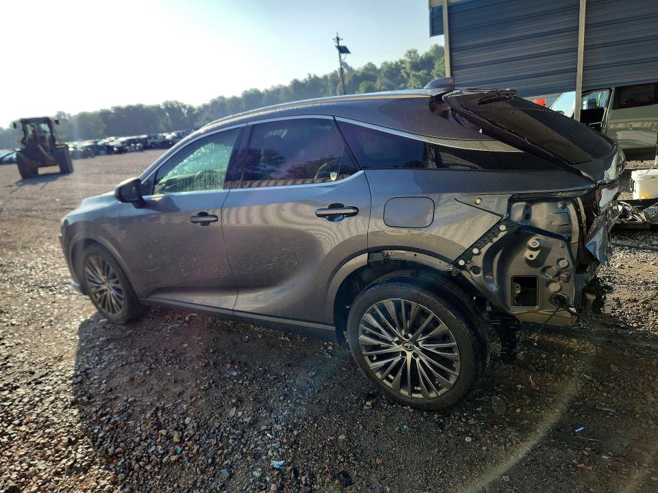 2023 Lexus Rx VIN 2T2BAMBA8PC005364 COPART salvage auction — REAR END, Ga - Cert Of Title-Salvage, sold $17,200 on 2026-07-27 (photo 2)