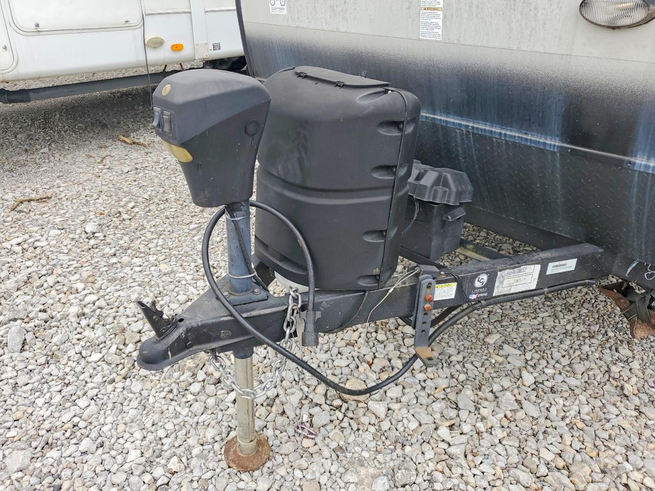 2019 Forester River VIN 4X4TRPT13KL021095 COPART salvage auction — Water/Flood, NY - MV907A-FLOOD SALVAGE, sold $2,550 on 2026-07-09 (photo 9)