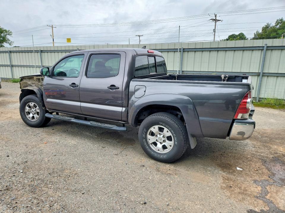 2013 Toyota Tacoma VIN 5TFJU4GNXDX035448 COPART salvage auction — FRONT END, LA - CERT OF TITLE-SALVAGE, sold $5,600 on 2026-07-23 (photo 2)