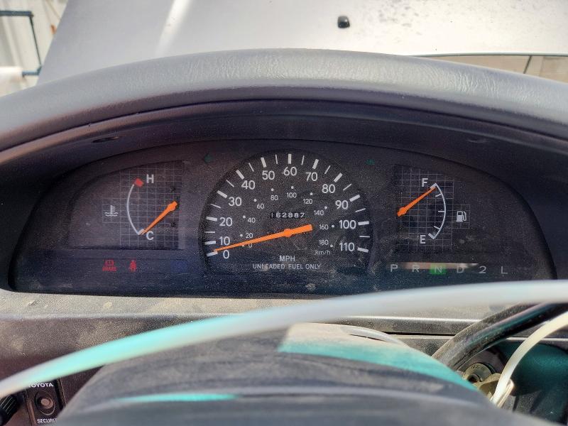 1996 Toyota Tacoma VIN 4TAVL52N5TZ212908 COPART salvage auction — REAR END, NM - CERT OF TITLE-SALVAGE (P), sold $1,100 on 2026-07-02 (photo 9)