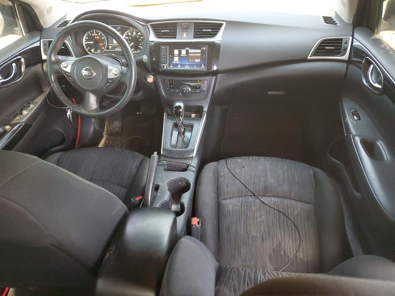 2019 Nissan Sentra VIN 3N1AB7AP5KY378488 COPART salvage auction — MINOR DENT/SCRATCHES, OH - CERTIFICATE OF TITLE, sold $2,150 on 2026-07-02 (photo 8)