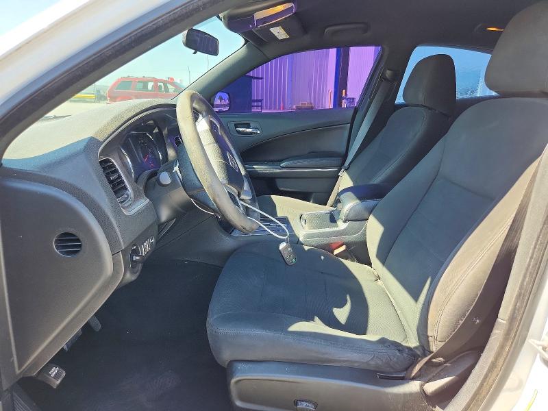 2013 Dodge Charger VIN 2C3CDXBG1DH563956 COPART salvage auction — WATER/FLOOD, Ok - Cert Of Title-Salvage Flood, sold $575 on 2026-07-24 (photo 7)
