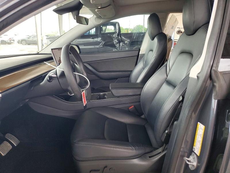 2020 Tesla VIN 5YJYGDEE0LF010947 COPART salvage auction — FRONT END, Fl - Cert Of Title Slvg Rebuildable, sold $8,800 on 2026-07-08 (photo 7)