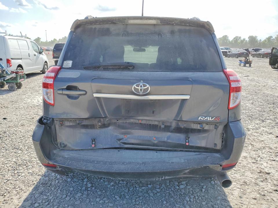 2011 Toyota Rav4 VIN JTMWF4DV1B5039076 COPART salvage auction — REAR END, Tx - Salvage Vehicle Title, sold $3,600 on 2026-07-07 (photo 6)