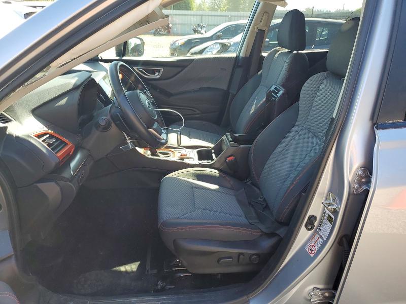2019 Subaru VIN JF2SKAPC2KH442504 COPART salvage auction — SIDE, Wa - Bill Of Sale, sold $8,200 on 2026-07-13 (photo 7)