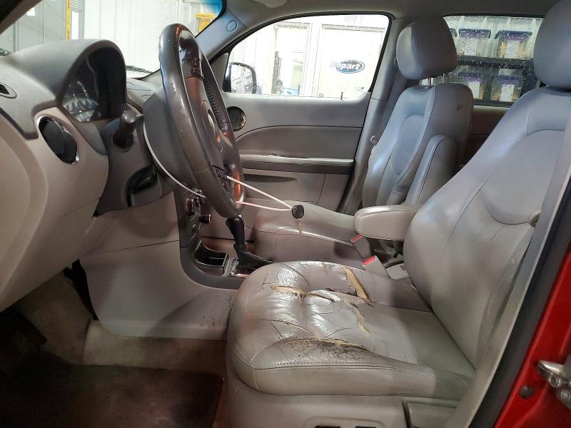2011 Chevrolet Hhr VIN 3GNBACFU5BS607953 COPART salvage auction — FRONT END, Ky - Cert Of Title-Salvage, sold $350 on 2026-07-09 (photo 7)