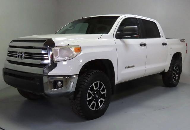 2016 Toyota Tundra VIN 5TFEM5F19GX107282 COPART salvage auction — ALL OVER, Ca - Salvage Certificate (P), sold $13,800 on 2026-07-28 (photo 2)