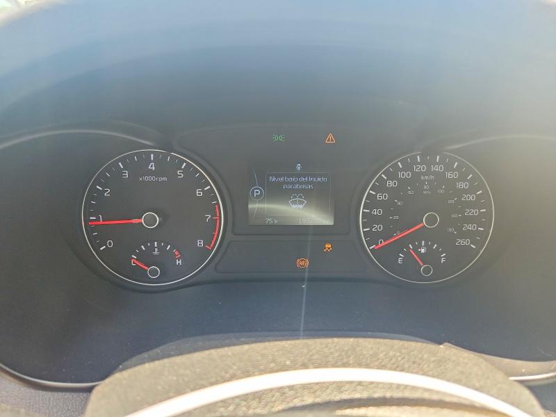 2016 Kia Optima VIN 5XXGT4L33GG075450 COPART salvage auction — FRONT END, Qc - Gravement Accidente, sold $350 on 2026-07-21 (photo 9)