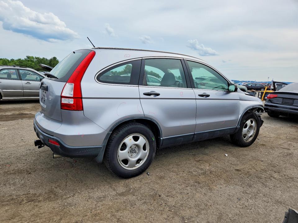 2008 Honda Cr-v VIN JHLRE483X8C054370 COPART salvage auction — FRONT END, PA - CERTIFICATE OF SALVAGE, sold $1,900 on 2026-07-10 (photo 3)