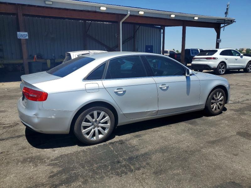 2013 Audi VIN WAUBFAFLXDN035164 COPART salvage auction — HAIL, Co - Certificate Of Title, sold $275 on 2026-07-21 (photo 3)