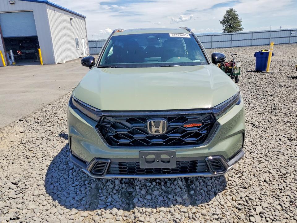 2026 Honda Cr-v VIN 7FARS6H60TE019946 COPART salvage auction — SIDE, Wa - Bill Of Sale, sold $19,200 on 2026-07-22 (photo 5)
