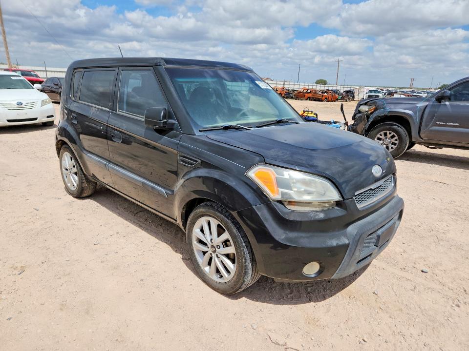 2010 Kia Soul VIN KNDJT2A25A7030515 COPART salvage auction — MINOR DENT/SCRATCHES, Tx - Certificate Of Title, sold $1,300 on 2026-07-22 (photo 4)