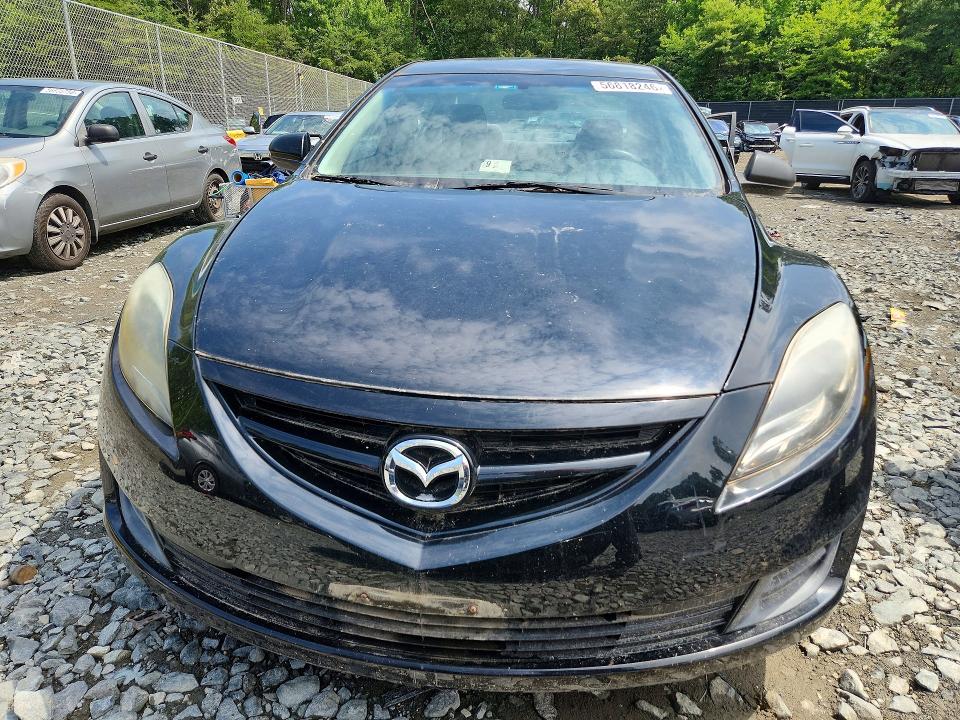 2013 Mazda 6 VIN 1YVHZ8BH3D5M03144 COPART salvage auction — MINOR DENT/SCRATCHES, Md - Certificate Of Title, sold $200 on 2026-07-10 (photo 5)